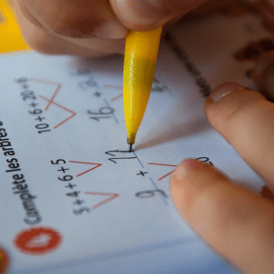 Cómo ayudar a los niños con sus tareas de matemáticas