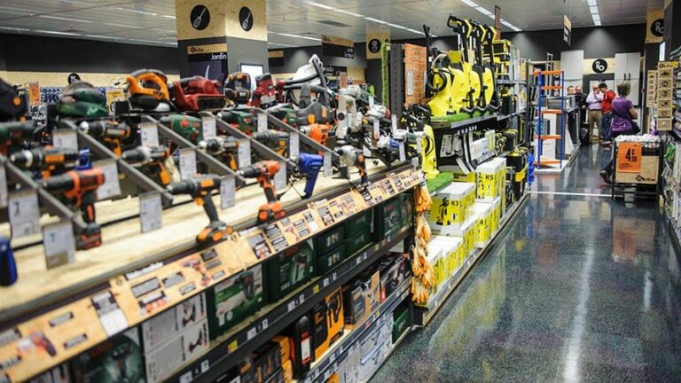 ¿Están abiertas las tiendas de bricolaje? ¿dónde puedes comprar materiales de construcción?