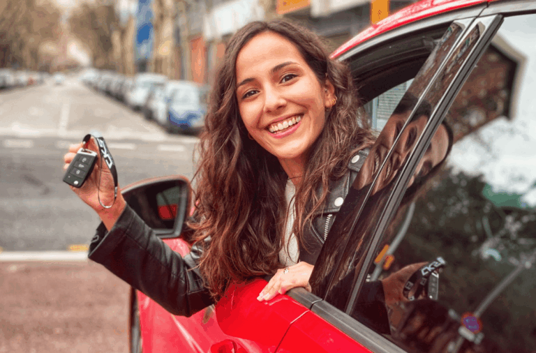 Llaves de coche en Sevilla