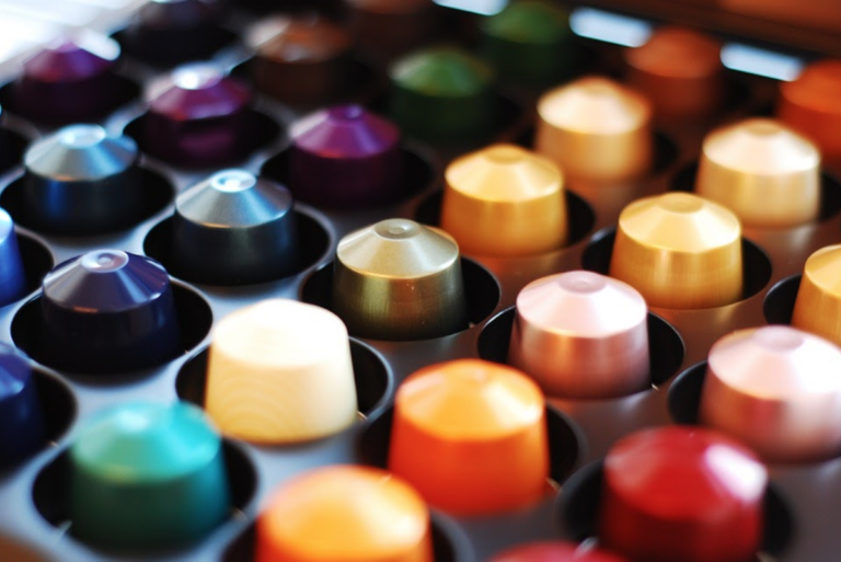 Mejores cafeteras de cápsulas Nespresso