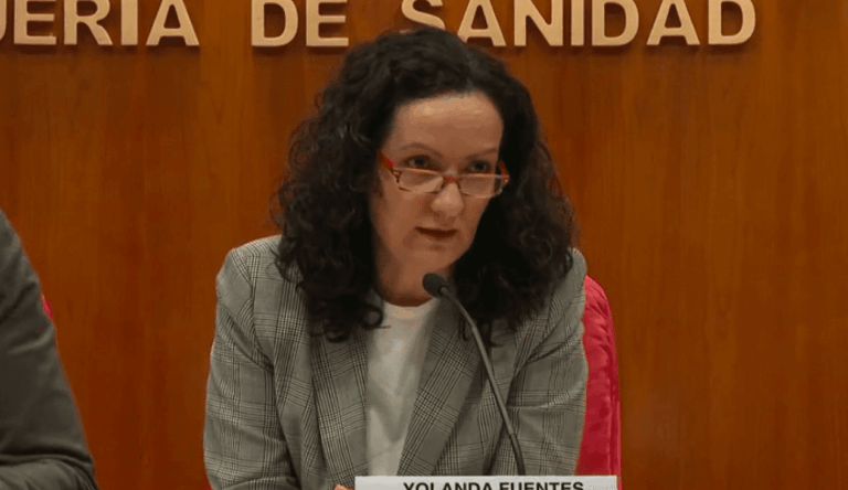 Dimite la directora general de Salud Pública de Madrid