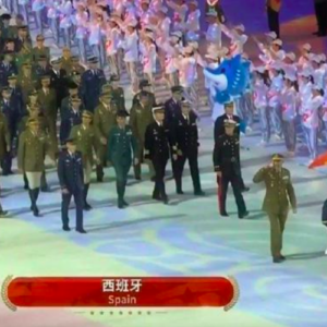 Militares españoles enfermaron en el mes de octubre tras visitar Wuhan