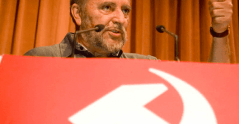 Fallece a los 78 años 'El Califa' Julio Anguita