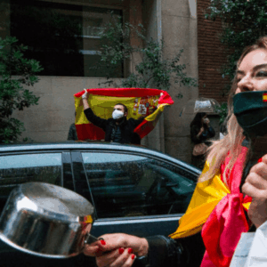 Convocan una manifestación para quejarse de que se permitan las protestas de la extrema derecha