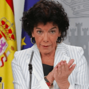 El ministerio de Educación publica un tuit con faltas de ortografía