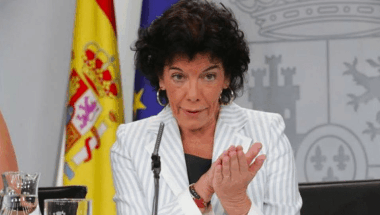El ministerio de Educación publica un tuit con faltas de ortografía