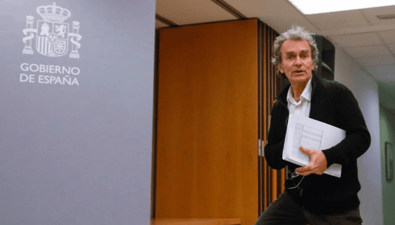 Investigan a Fernando Simón por un posible delito de prevaricación