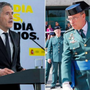 Las tres versiones sobre el cese de Pérez de los Cobos