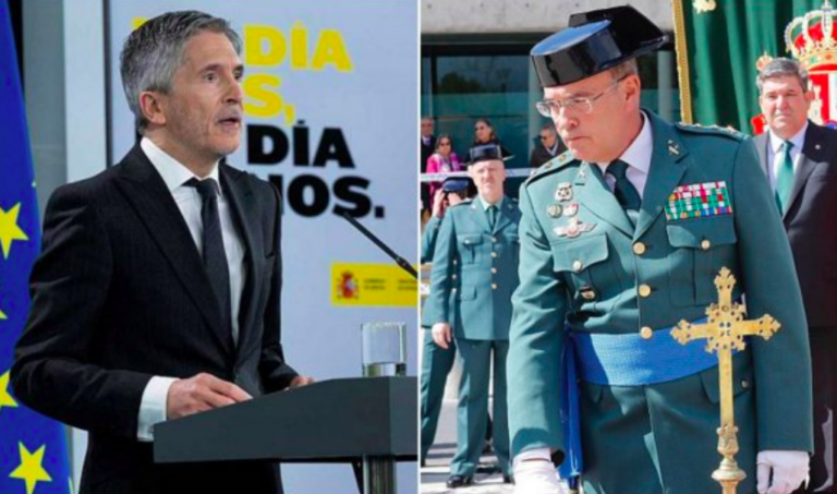 Las tres versiones sobre el cese de Pérez de los Cobos