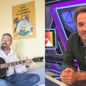Girauta deja de dar la brasa con la guitarra y sugiere a Daniel Guzmán que "no consuma oxígeno"