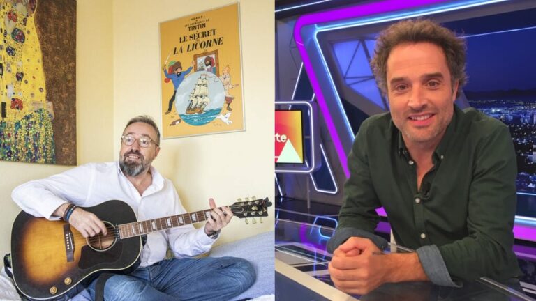 Girauta deja de dar la brasa con la guitarra y sugiere a Daniel Guzmán que "no consuma oxígeno"