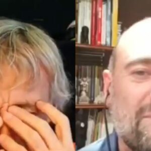 Jesús Calleja se cabrea al conocer cómo trabaja un investigador del CSIC
