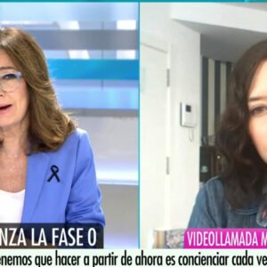 Díaz Ayuso denuncia "demasiada confianza" de los madrileños: "Va a haber un repunte"