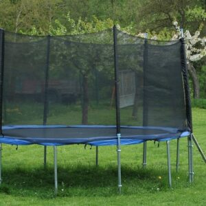 ¿Por qué las camas elásticas de jardín son una buena opción para los niños?