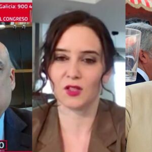 José Manuel Soto insulta gravemente a Rafael Simancas tras criticar a Isabel Díaz Ayuso