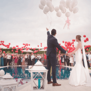 Ideas de regalos para tus invitados para que recuerden tu boda durante mucho tiempo