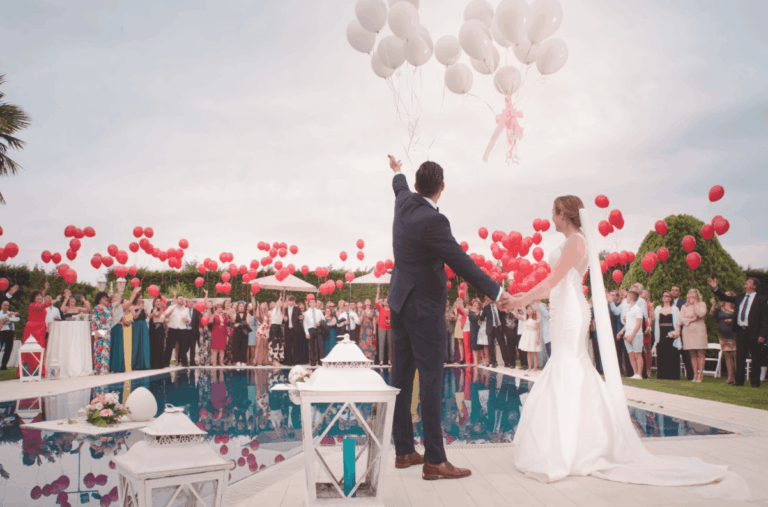 Ideas de regalos para tus invitados para que recuerden tu boda durante mucho tiempo