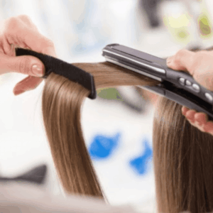 Cómo alisar el pelo