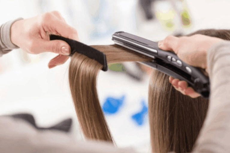 Cómo alisar el pelo