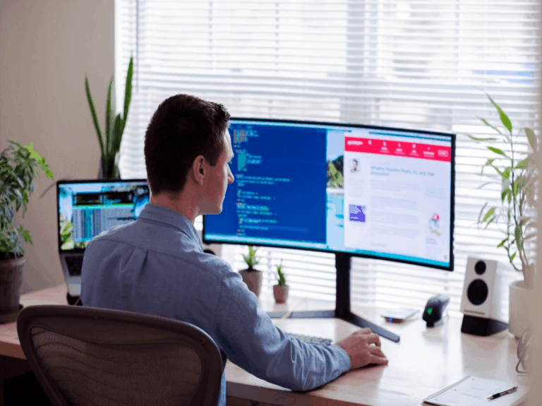 ¿Quieres crear tu propia web?