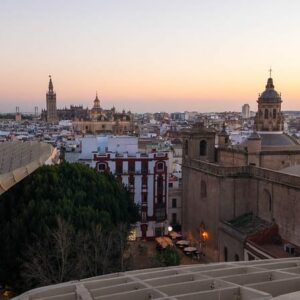 Las Setas de Sevilla vuelven a abrir sus puertas este viernes