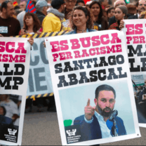 La ultraderecha eleva a noticia un incidente aislado en un supermercado