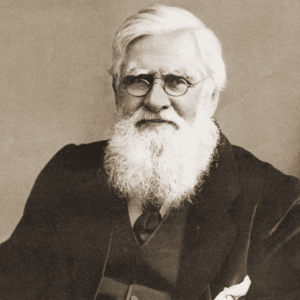 Charles Darwin, señalado en Twitter por "machirulo"