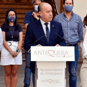 Cancelan una inversión de 15 millones para construir una embotelladora de agua en Antequera