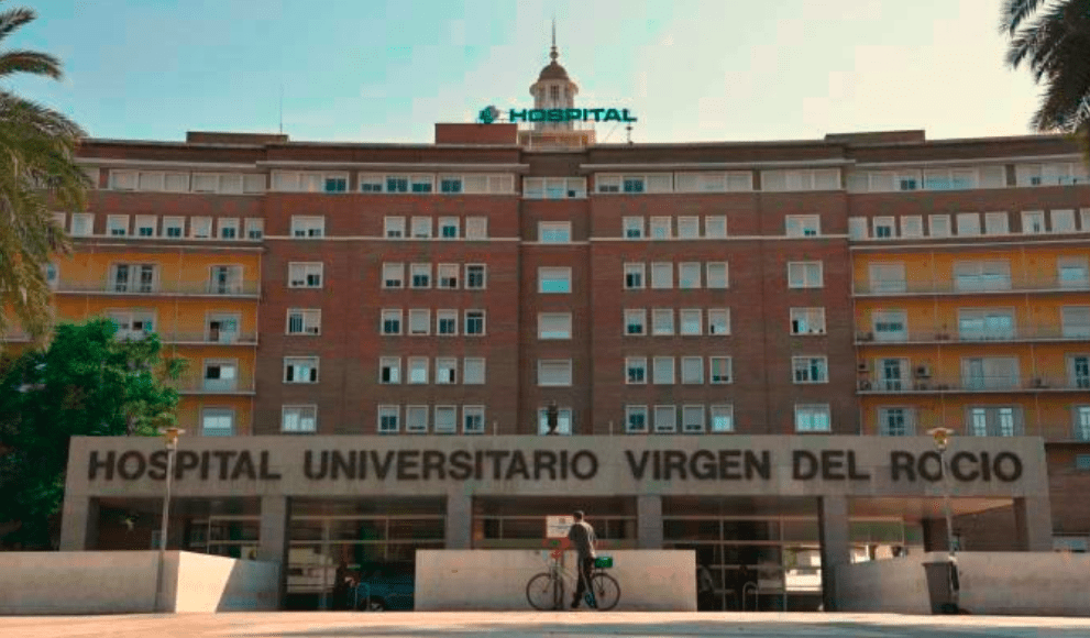 Hospital Universitario Virgen del Rocío de Sevilla