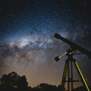 Contemplar el cosmos, la mejor forma de relajación