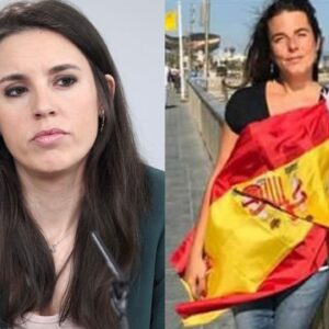 Irene Montero denuncia a la concejal de VOX en Galapagar por coacciones y acoso diario en su domicilio