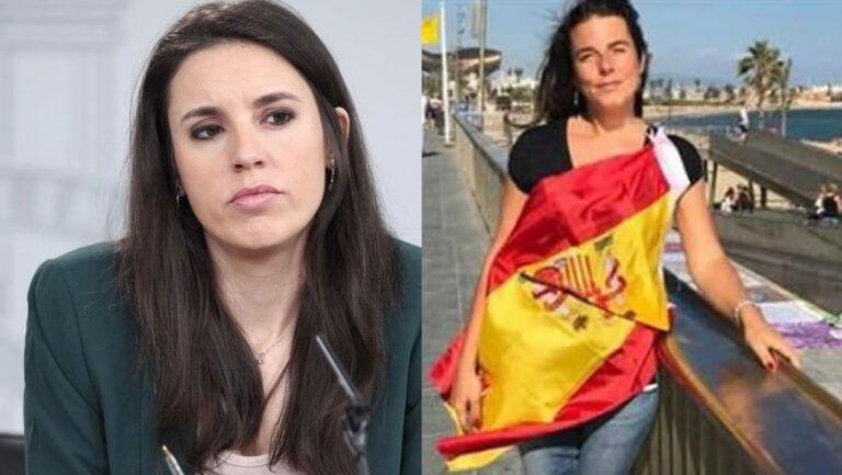 Irene Montero denuncia a la concejal de VOX en Galapagar por coacciones y acoso diario en su domicilio