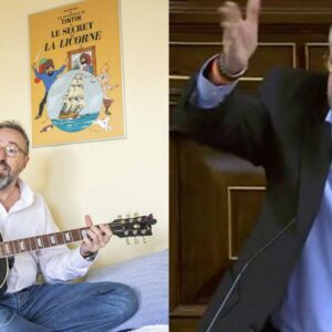 Juan Carlos Girauta en plena "guerra civil" en Cs: "traidores, me vais a comer la polla por tiempos"