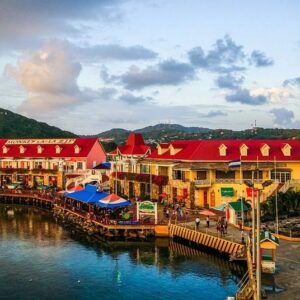 Punta gorda, el paraíso único de Roatán