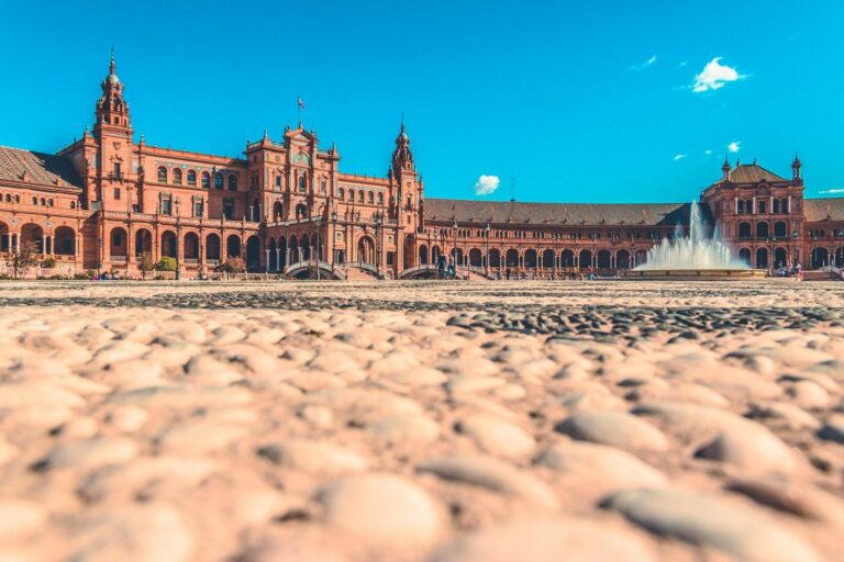 Rasgos generales del clima en Sevilla
