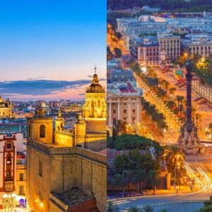 Sevilla y Barcelona obtienen el sello mundial de seguridad turística que otorga el WTTC