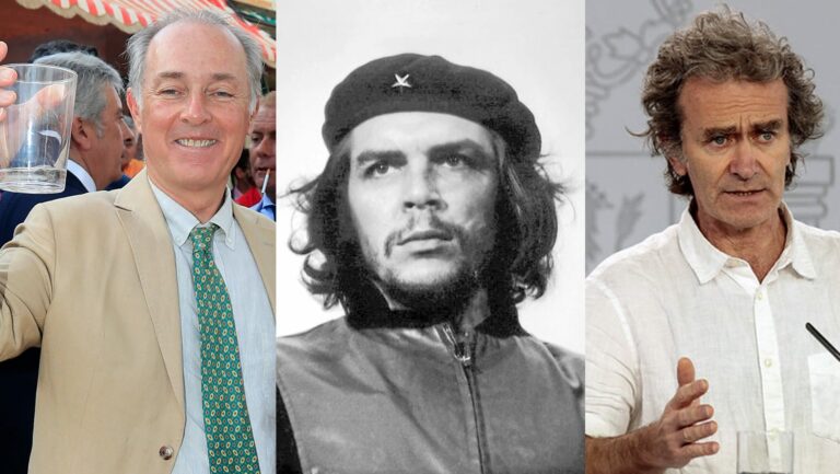 José Manuel Soto compara a Fernando Simón con Che Guevara