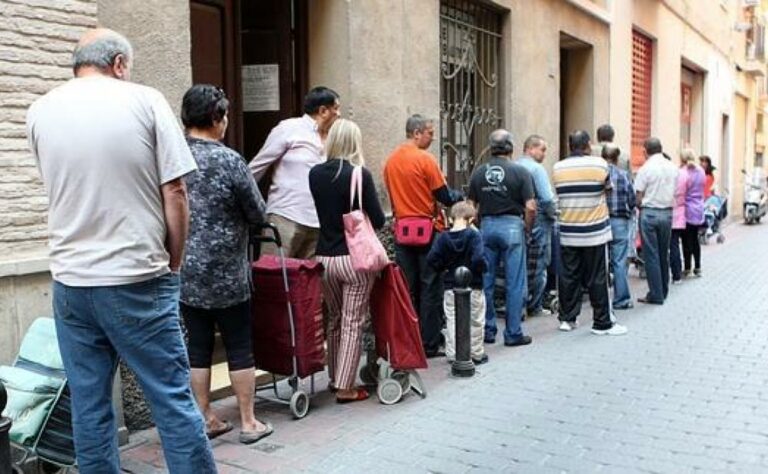 El simulador del Ingreso Mínimo Vital recibe un millón de consultas en 24 horas
