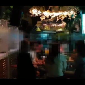 La terraza Casino clausurada por la Policía Local de Sevilla
