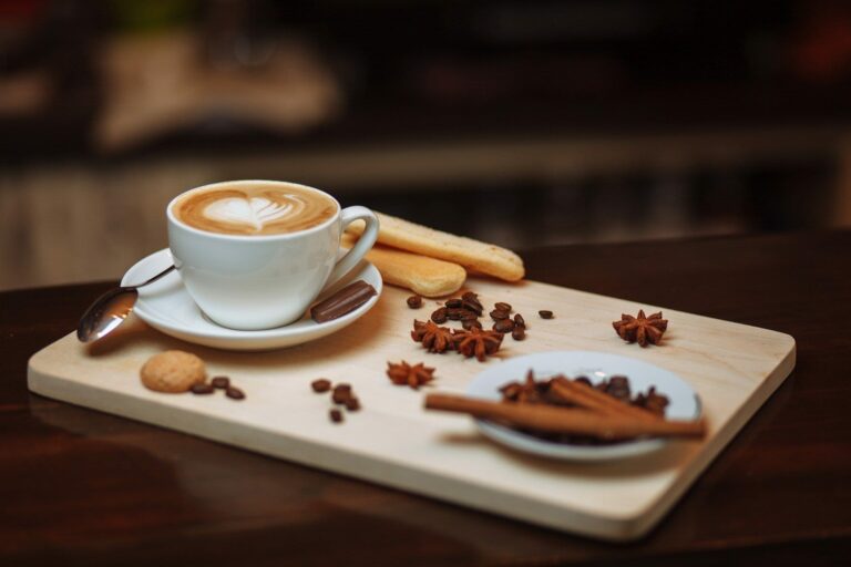 El café y sus tipos como cimiento de la sociedad