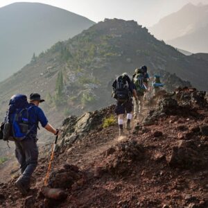Ejercicio, comodidad y aventura: la mejor combinación para una vida saludable