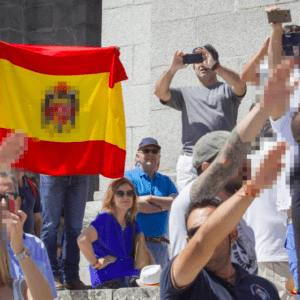 El Gobierno ya trabaja para ilegalizar la Fundación Franco