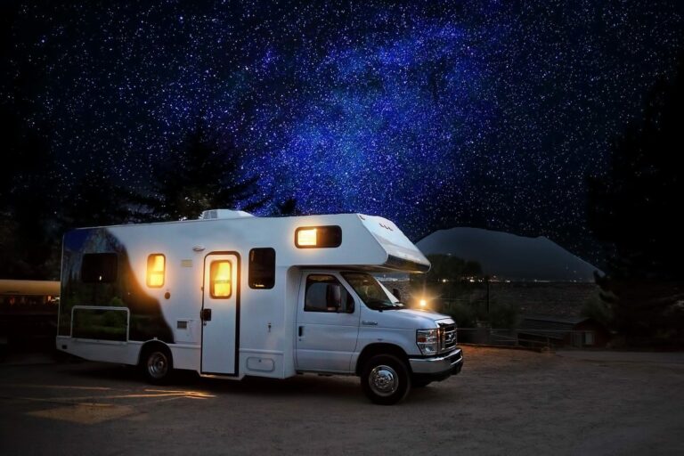 El crecimiento del sector del caravaning en 2020 en cifras