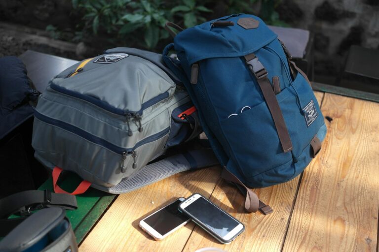 Las mejores mochilas para salir el fin de semana