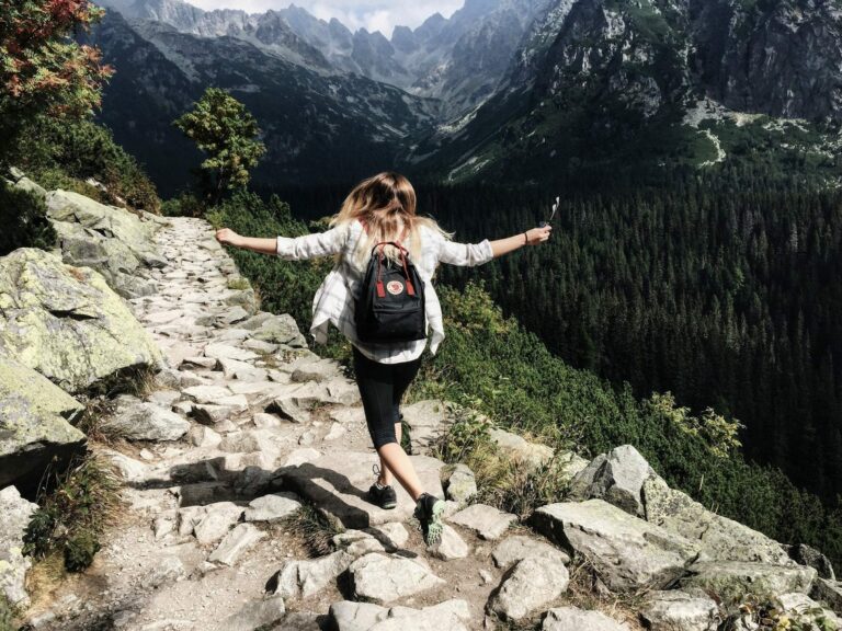Aspectos a tener en cuenta para elegir una buena mochila de montaña
