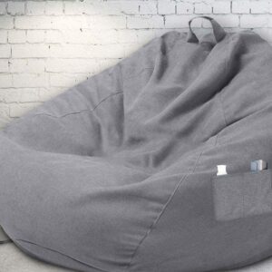 Consigue un toque cool en tu hogar con un original y cómodo puff