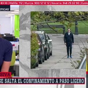 Rajoy no está entre las sanciones tramitadas por incumplir la ley durante el estado de alarma