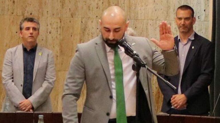 Concejal de VOX detenido por estafar a una tienda de compraventa de oro