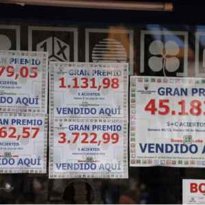 Por qué confiar en Lotería Sort Aventura: Lotería de Navidad 2020