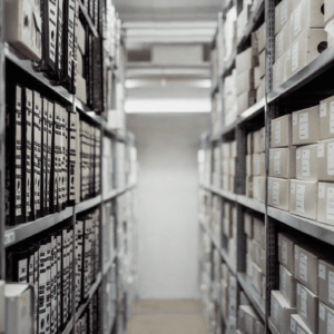 Empresas de destrucción de documentos